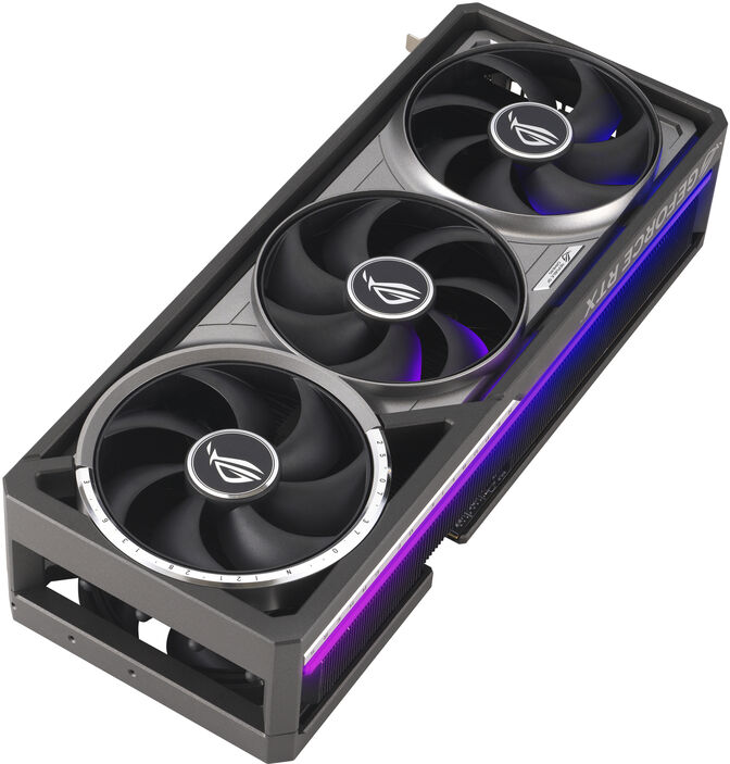 Tarjeta Gr&aacute;fica Asus GeForce&reg; RTX 5080 ROG Strix Astral OC 16GB GDDR7 DLSS3 image number 0