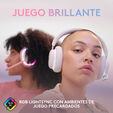 Auriculares Logitech G735 RGB Lightspeed Wireless Blanco image number null