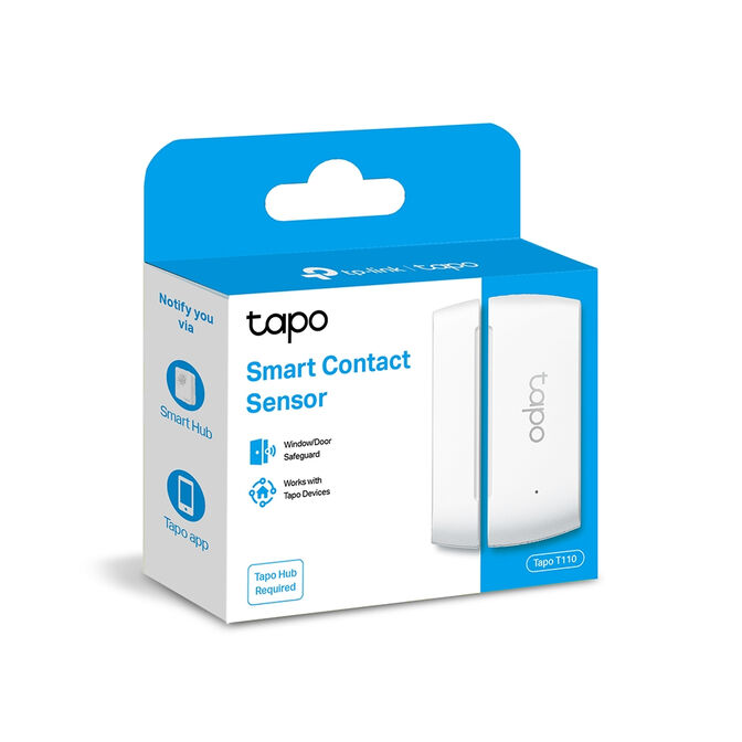 Sensor de Contacto Inteligente TP-Link Tapo T110 image number 1