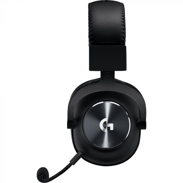 Auriculares Logitech G Series G PRO X Gaming Negro image number 2