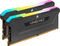 Corsair Kit 32GB (2 x 16GB) DDR4 3200MHz Vengeance RGB Pro SL Black CL16 AMD