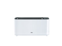 Tostadora Braun HT 3100 PurEase Blanco