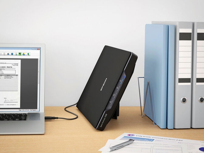 Esc&aacute;ner de Fotos Epson Perfection V39II image number 6