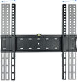 Soporte de Pared Tooq 32" a 55" Max. 40kg Negro image number null