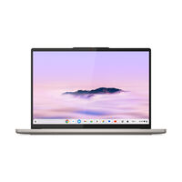 Lenovo Chrome 14M9610 MediaTek Port&aacute;til 35,6 cm (14") Pantalla t&aacute;ctil WUXGA 16 GB LPDDR5x-SDRAM 256 GB UFS Wi-Fi 7 (802.11be) ChromeOS Portugu&eacute;s Gris