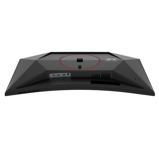 Monitor Curvo AOC Gaming 27" CQ27G4Z2 Fast VA QHD 260Hz image number 19