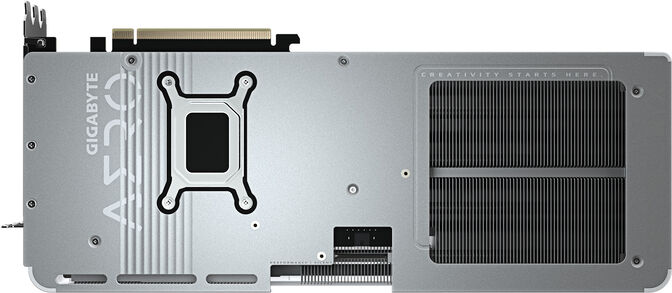 Tarjeta Gr&aacute;fica Gigabyte GeForce&reg; RTX 5070 Ti Aero OC 16GB GDDR7 DLSS4 image number 7