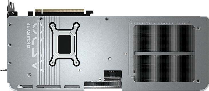 Tarjeta Gráfica Gigabyte GeForce® RTX 5070 Ti Aero OC 16GB GDDR7 DLSS4 image number 7