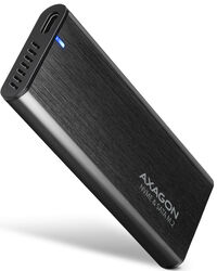 Caja Externa AXAGON EEM2-SB2 USB-C 3.2 Gen 2, SSD M.2 - Negro