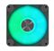 Ventilador APNX FP1-120 PWM ARGB Negro - 120mm