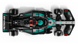 LEGO Speed Champions: Coche de Carreras Mercedes-AMG F1 W15, 267 Piezas (77244) image number null