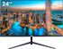 Nilox Monitor 24", Full HD, VA, 100 Hz, HDMI, DP, 1ms image number null