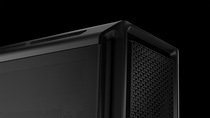 Torre E-ATX Corsair 5000T Negro Cristal Templado image number 17