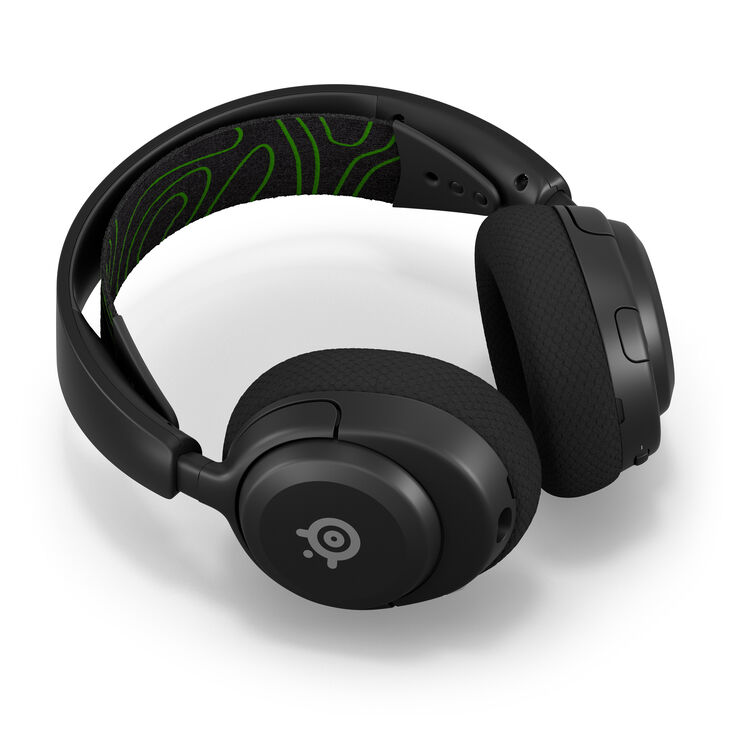 Auriculares SteelSeries Arctis Nova 5X Wireless/Bluetooth Negro image number 3