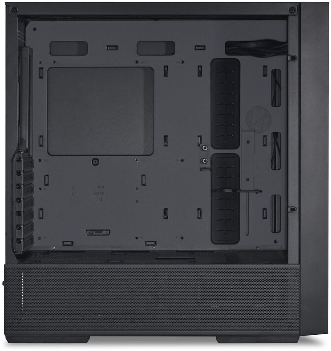 Caja ATX Lian Li Lancool 206 ARGB Negra Vidrio Templado image number 7