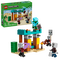 LEGO Minecraft: La Patrulla del Desierto de los Maldeanos, 105 Piezas (21267)