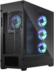 Torre E-ATX Fractal Design Pop XL Air RGB Black TG Clear Tint image number null