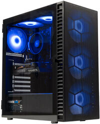 Ordenador Mach 1 Gamer-PC Ryzen 5 5600 16GB DDR4 1TB RTX 4060 WiFi W11