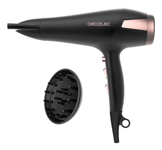 Secador de Pelo Cecotec Bamba IoniCare Elegance image number 0