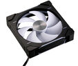 Ventilador Phanteks D30 PWM reverse Airflow D-RGB Negro Pack 3 - 140mm image number null