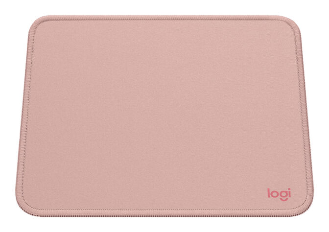 Alfombrilla Logitech Mouse Pad Studio Series Rosa Oscuro image number 2