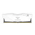 Team Group Kit 32GB (2 x 16GB) DDR4 3600MHz Delta RGB Blanco CL18 image number null
