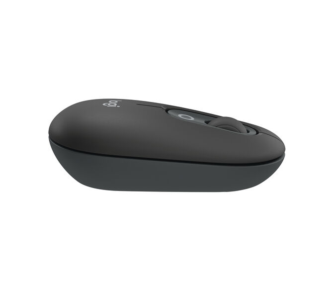 Rat&oacute;n Logitech Pop Wireless Bluetooth Grafite image number 0