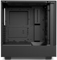 Torre ATX NZXT H5 Elite Negro Cristal Templado image number null