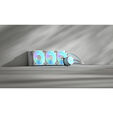 Refrigeraci&oacute;n Liquida CPU Fractal Design Radius 360 RGB Blanco image number null