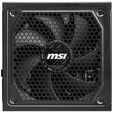 Fonte Modular MSI MAG A1000GL 1000W 80+ Gold PCIE5 II image number null