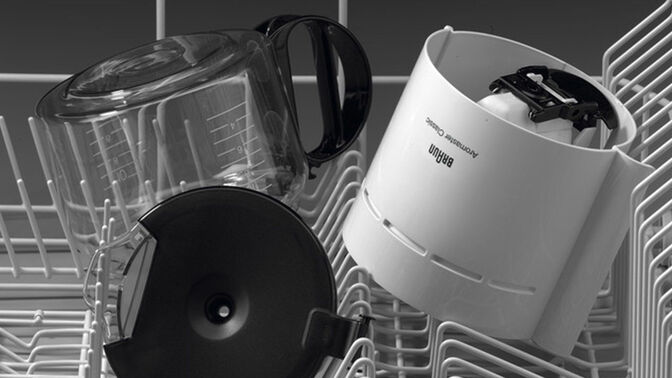 Cafetera de Goteo Braun KF 47/1 WH Blanco image number 6