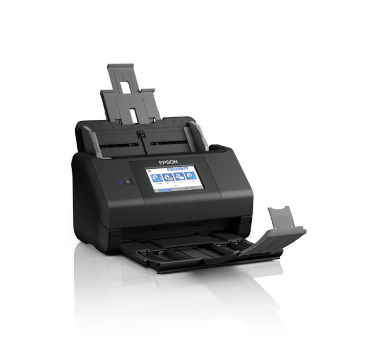 Escáner de Documentos Epson WorkForce ES-580W image number 8