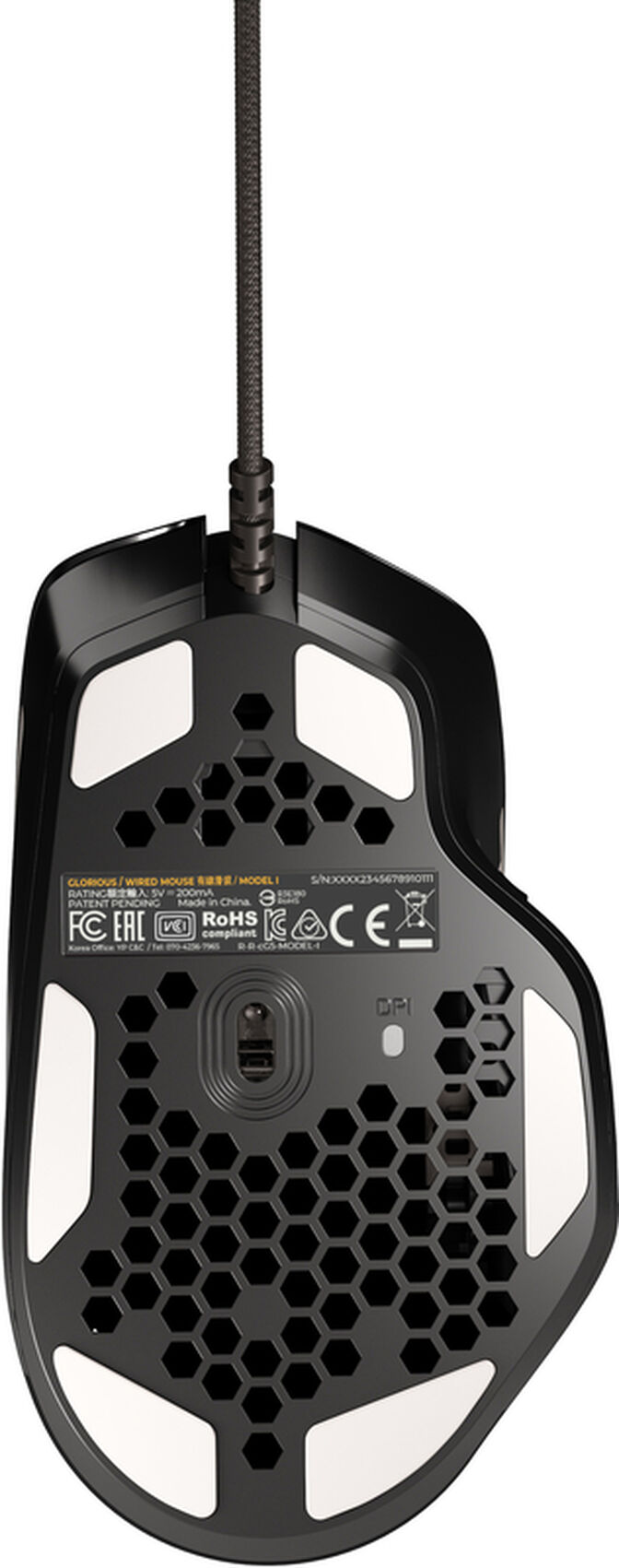 G-Floats Glorious Skates Blancos - Model I image number 0