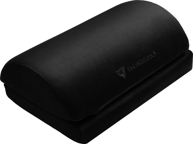 Silla Gaming ThunderX3 Core, Apoio lombar 360 graus - Racer Black image number 7