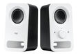 Altavoces 2.0 Logitech Z150 Blancos image number null
