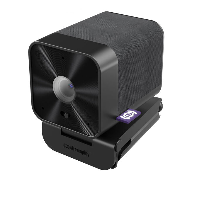 Webcam Streamplify CAM G 2K30 - Negro image number 2
