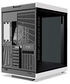 Caja ATX Hyte Y70 Touch Infinite Vidrio Templado Blanco/Negro image number null