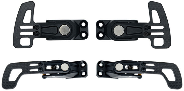 Volante Cube Controls F-CORE - 4 Paddles + HUB Incluido image number 3