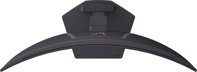 Monitor Curvo Gaming LG UltrGear 34" 34GX900A OLED WQHD 240Hz 0.03ms G-Sync Compatible Smart webOS Negro image number 9