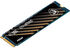 SSD MSI SPATIUM M450 500GB Gen4 M.2 NVMe (3600/2300MB/s) image number null