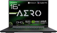 Port&aacute;til Gigabyte AERO X16 1VH93PTC64AH 16" Ryzen AI 7 350 32GB DDR5 1TB RTX 5060 QHD+ 165Hz W11