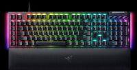 Teclado Razer BlackWidow V4 RGB Green Switch (US)