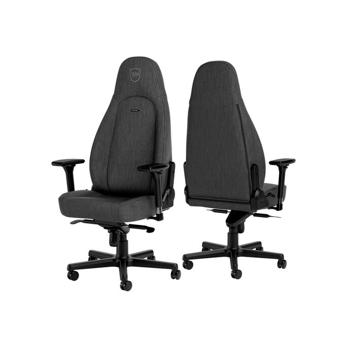 Silla noblechairs ICON TX - Antracita image number 1