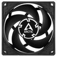 Ventilador Arctic P8 Silent 80mm - Negro image number null
