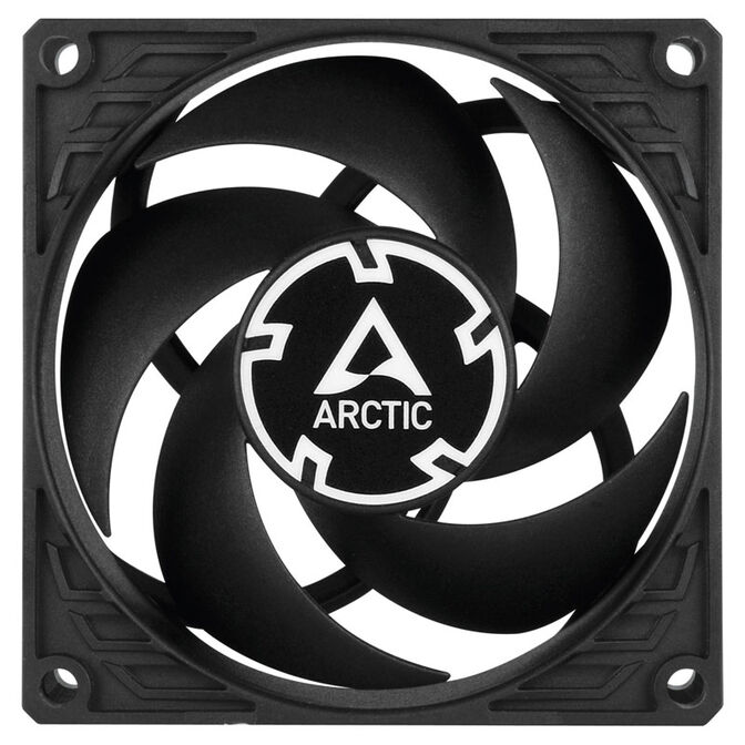 Ventilador Arctic P8 Silent 80mm - Negro image number 2