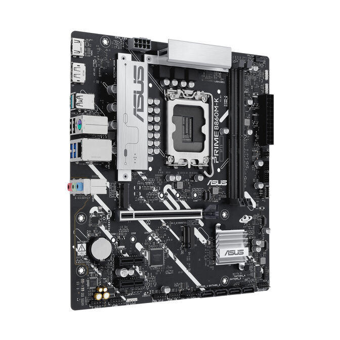 Placa Base Asus PRIME B860M-K image number 1