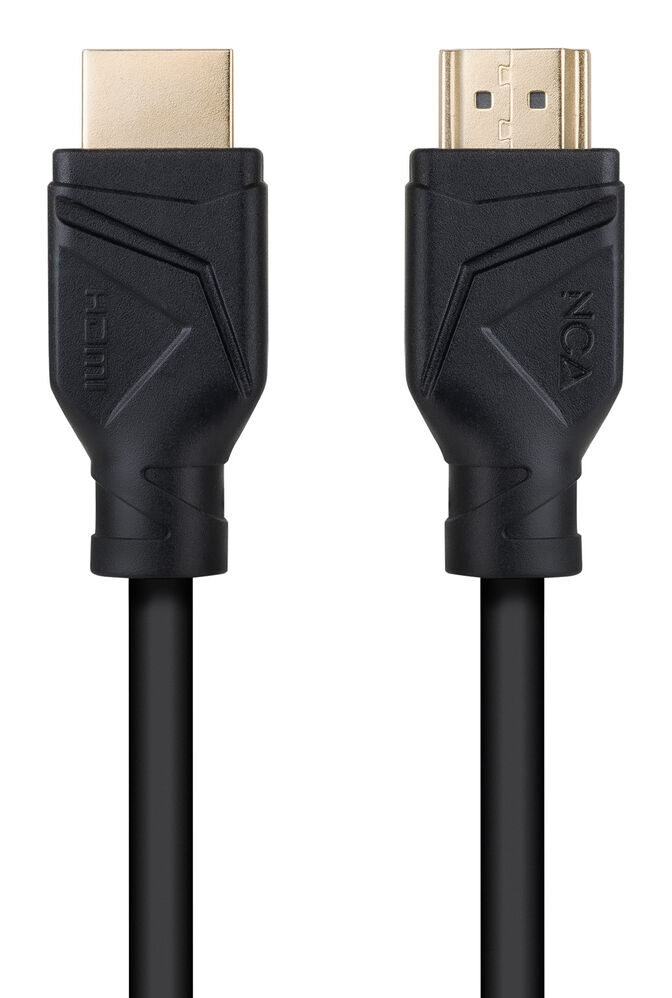 Cable HDMI V2.1 Nanocable CCS, A/M-A/M, Negro, 1.5 M image number 2