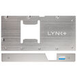Kit de Backplate RTX 5090 Zotac LYNK+ Silver image number null