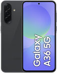 Smartphone Samsung Galaxy A36 5G 6.6" (12 / 256GB) 120Hz Preto image number null
