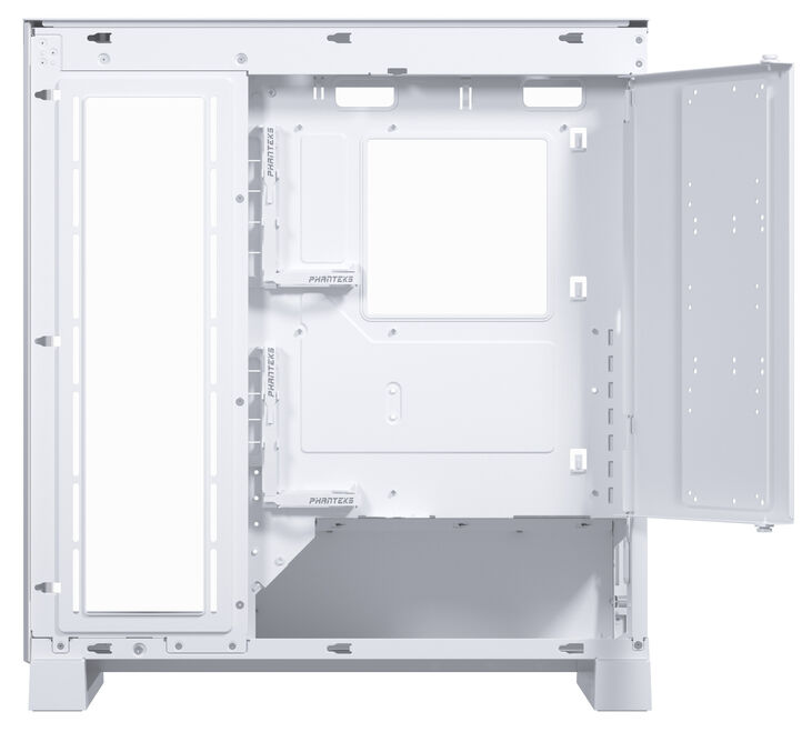 Caja ATX Phanteks NV Series NV5 Vidrio Templado DRGB Blanco image number 5